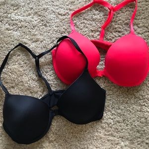 ❤️VS PINK Push-up Bundle🖤